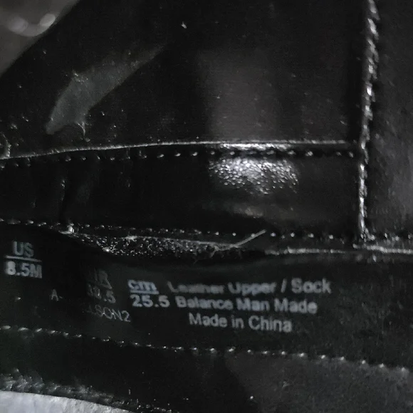 Franco Sarto Leopard Print Ankle Booties - Picture 7 of 8